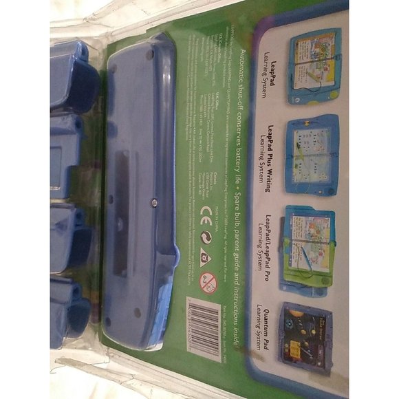 LeapPad Light LeapFrog Learning System 54500 - Picture 7 of 7